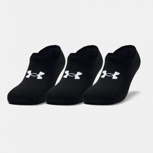 Accessories - Under Armour UA Ultra Lo – 3-Pack Socks | Fitness 